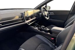 Used Kia Sportage 1.6 T-GDi HEV GT-LINE full