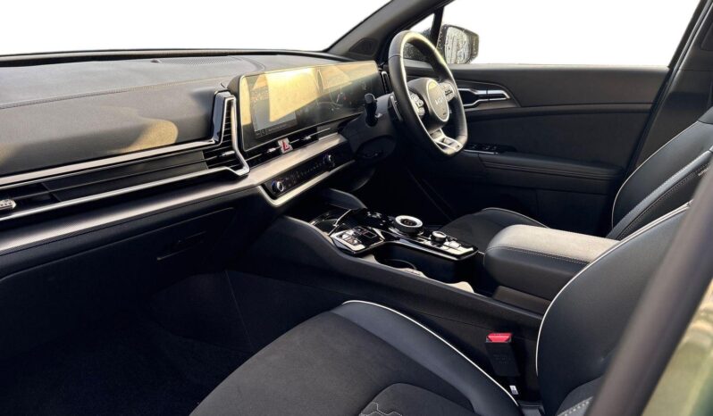 Used Kia Sportage 1.6 T-GDi HEV GT-LINE full