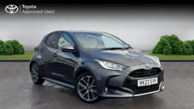 Used Toyota Yaris 1.5 VVT-h Excel E-CVT Euro 6 (s/s) 5dr