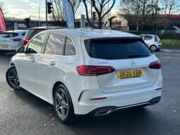 Used Mercedes-Benz B Class 1.3 B200 AMG Line (Executive) 7G-DCT Euro 6 (s/s) 5dr full