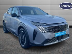 Used Peugeot 3008 73kWh Allure Auto 5dr