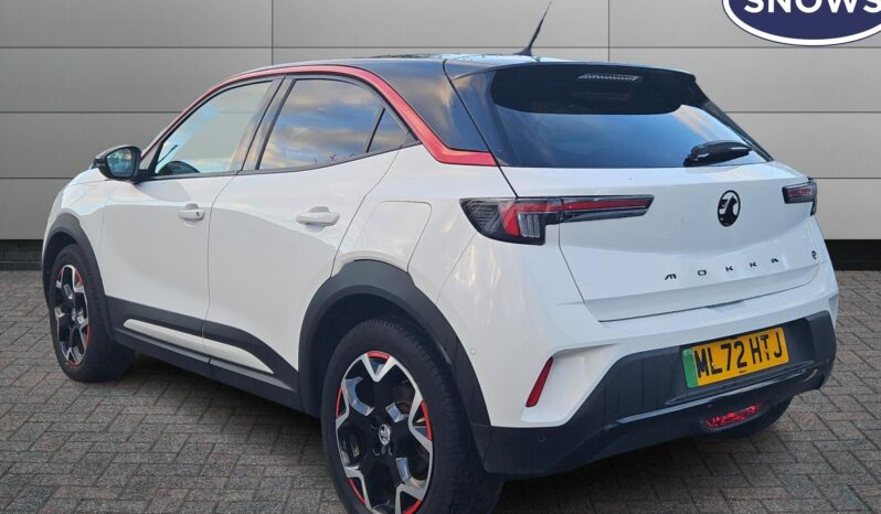 Used Vauxhall Mokka 50kWh GS Line Auto 5dr full