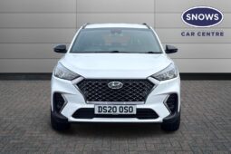Used Hyundai Tucson 1.6 T-GDi N Line DCT Euro 6 (s/s) 5dr full