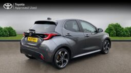 Used Toyota Yaris 1.5 VVT-h Excel E-CVT Euro 6 (s/s) 5dr full