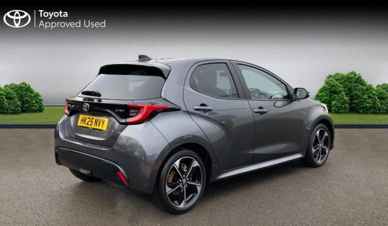 Used Toyota Yaris 1.5 VVT-h Excel E-CVT Euro 6 (s/s) 5dr full