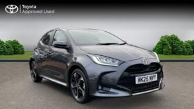 Used Toyota Yaris 1.5 VVT-h Excel E-CVT Euro 6 (s/s) 5dr