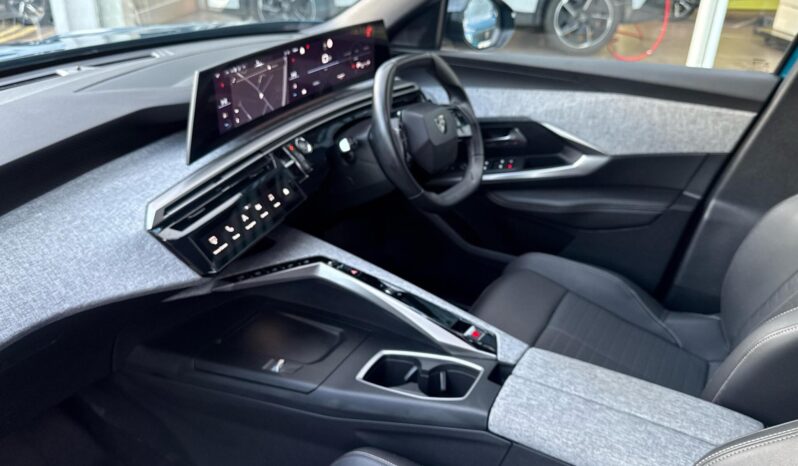 Used Peugeot 3008 1.2 HYBRID Allure e-DSC6 Euro 6 (s/s) 5dr full