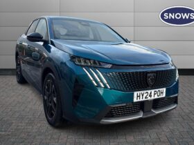 Used Peugeot 3008 1.2 HYBRID Allure e-DSC6 Euro 6 (s/s) 5dr