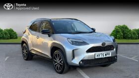 Used Toyota Yaris Cross 1.5 VVT-h GR SPORT E-CVT Euro 6 (s/s) 5dr