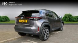 Used Toyota Yaris Cross 1.5 VVT-h Excel E-CVT Euro 6 (s/s) 5dr full