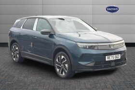 Used Vauxhall Grandland 1.2 MHEV GS e-DCT Euro 6 (s/s) 5dr