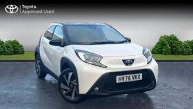Used Toyota Aygo X 1.0 VVT-i Edge Euro 6 (s/s) 5dr