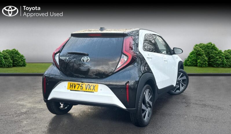 Used Toyota Aygo X 1.0 VVT-i Edge Euro 6 (s/s) 5dr full