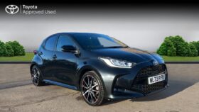 Used Toyota Yaris 1.5 VVT-h GR SPORT E-CVT Euro 6 (s/s) 5dr