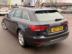 Used Audi A4 2.0 TDI ultra Sport Euro 6 (s/s) 5dr full