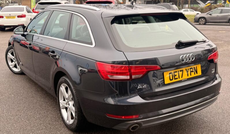 Used Audi A4 2.0 TDI ultra Sport Euro 6 (s/s) 5dr full