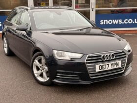 Used Audi A4 2.0 TDI ultra Sport Euro 6 (s/s) 5dr