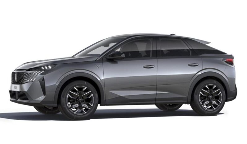 Used Peugeot 3008 1.2 HYBRID GT e-DSC6 Euro 6 (s/s) 5dr full