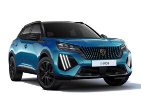 Used Peugeot e-2008 54kWh GT Premium Auto 5dr (7kW Charger)