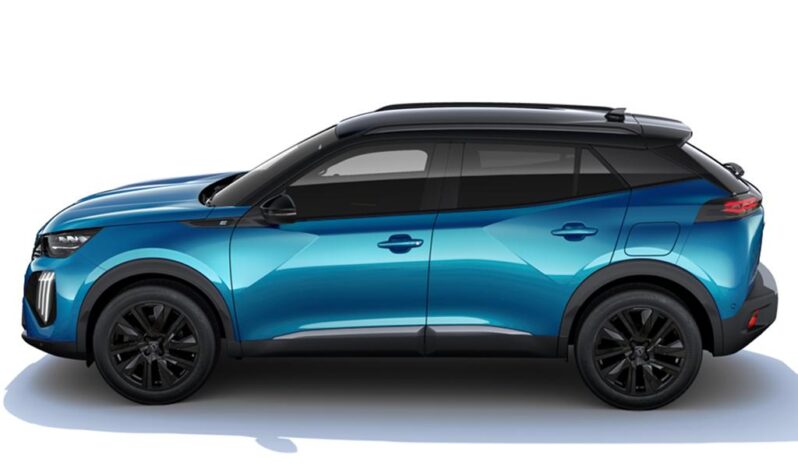 Used Peugeot e-2008 54kWh GT Premium Auto 5dr (7kW Charger) full