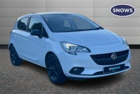 Used Vauxhall Corsa 1.4i ecoTEC Griffin Euro 6 5dr
