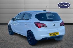 Used Vauxhall Corsa 1.4i ecoTEC Griffin Euro 6 5dr full