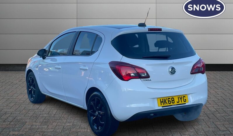 Used Vauxhall Corsa 1.4i ecoTEC Griffin Euro 6 5dr full