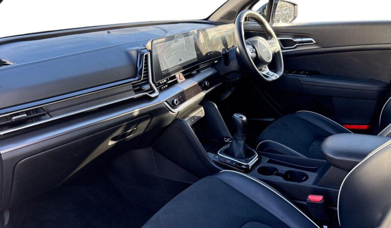 Used Kia Sportage 1.6 T-GDi 48V GT-LINE full