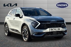 Used Kia Sportage 1.6 T-GDi 48V GT-LINE