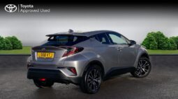 Used Toyota CHR 1.2 VVT-i Excel CVT AWD Euro 6 (s/s) 5dr full