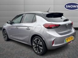 Used Vauxhall Corsa 50kWh Elite Nav Auto 5dr (7.4Kw Charger) full