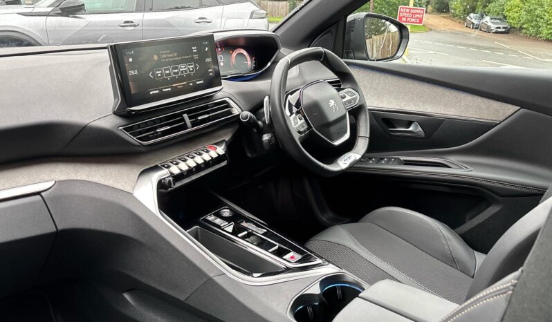 Used Peugeot 3008 1.2 PureTech GT EAT Euro 6 (s/s) 5dr full