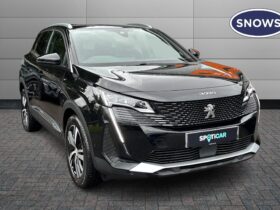 Used Peugeot 3008 1.2 PureTech GT EAT Euro 6 (s/s) 5dr