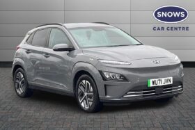Used Hyundai Kona 64kWh Premium Auto 5dr (10.5kW Charger)