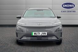Used Hyundai Kona 64kWh Premium Auto 5dr (10.5kW Charger) full
