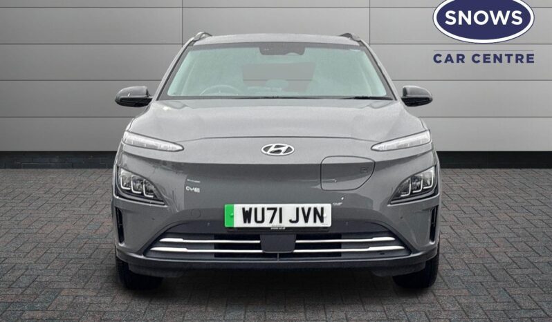 Used Hyundai Kona 64kWh Premium Auto 5dr (10.5kW Charger) full