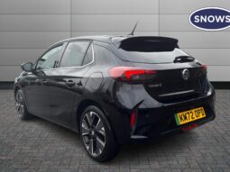 Used Vauxhall Corsa 50kWh Ultimate Auto 5dr full