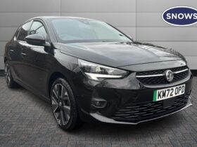 Used Vauxhall Corsa 50kWh Ultimate Auto 5dr