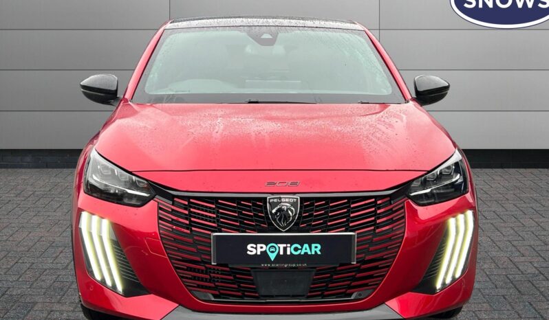 Used Peugeot 208 1.2 HYBRID GT e-DSC6 Euro 6 (s/s) 5dr full