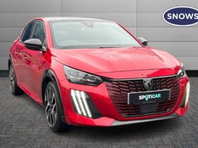 Used Peugeot 208 1.2 HYBRID GT e-DSC6 Euro 6 (s/s) 5dr