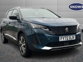 Used Peugeot 5008 1.2 PureTech Allure Premium + EAT Euro 6 (s/s) 5dr