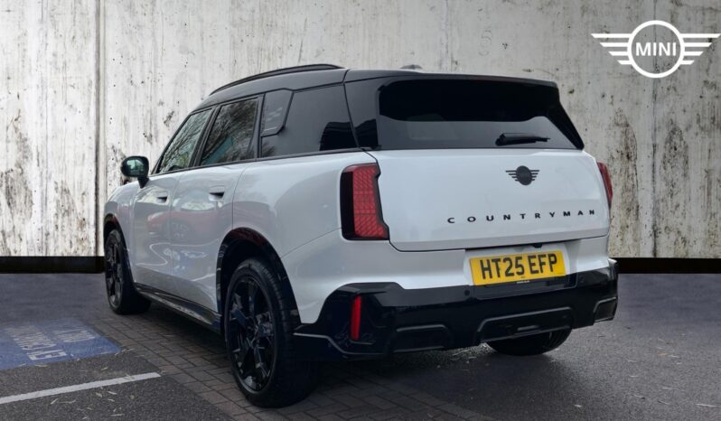 Used MINI Countryman Countryman C full