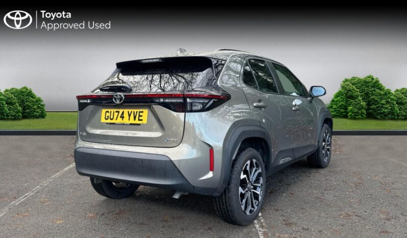 Used Toyota Yaris Cross 1.5 VVT-h Design E-CVT Euro 6 (s/s) 5dr full