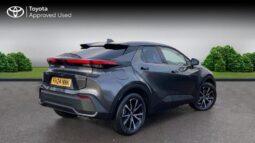 Used Toyota CHR 2.0 VVT 13.6kWh Design CVT Euro 6 (s/s) 5dr full