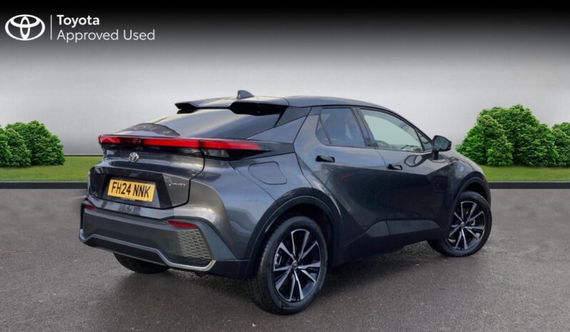 Used Toyota CHR 2.0 VVT 13.6kWh Design CVT Euro 6 (s/s) 5dr full