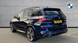 Used BMW X5 X5 M50i full