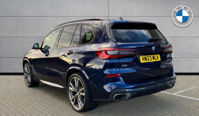 Used BMW X5 X5 M50i full