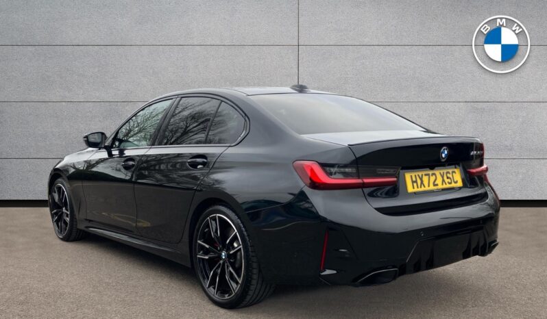 Used BMW 3 Series M340d xDrive Saloon full