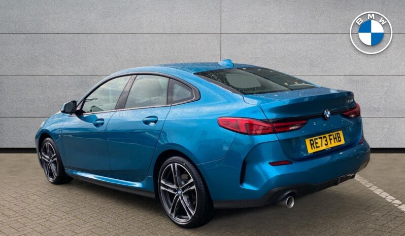 Used BMW 2 Series 218i M Sport Gran Coupe full