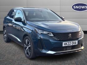 Used Peugeot 3008 1.2 PureTech GT Euro 6 (s/s) 5dr